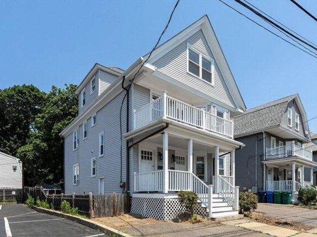 House for sale in Auburndale, Massachusetts