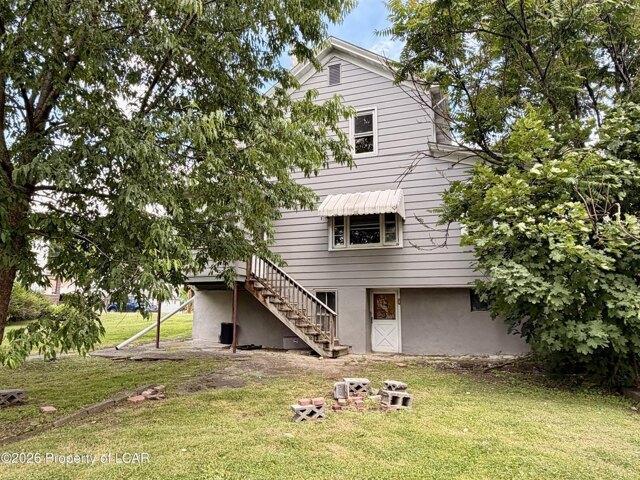 House for sale in Old Forge, Pennsylvania