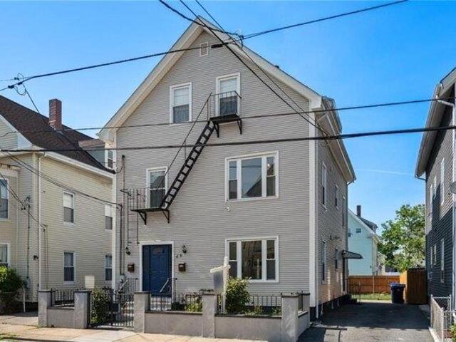 House for sale in Pawtucket, Rhode Island