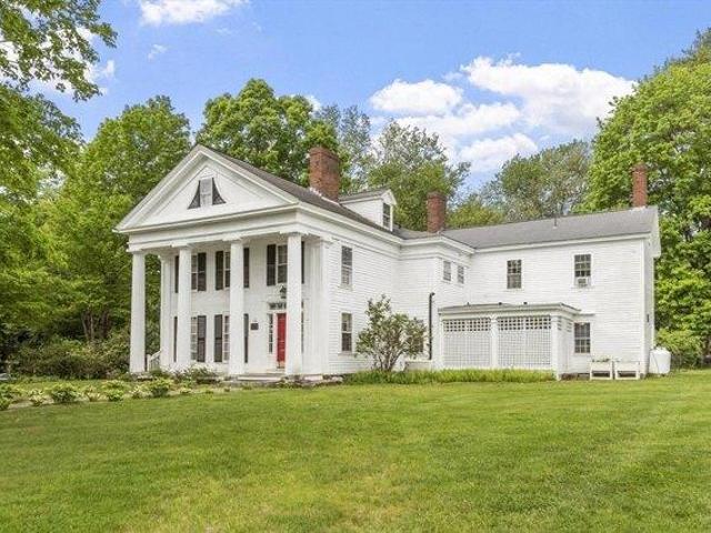 House for sale in Petersham, Massachusetts