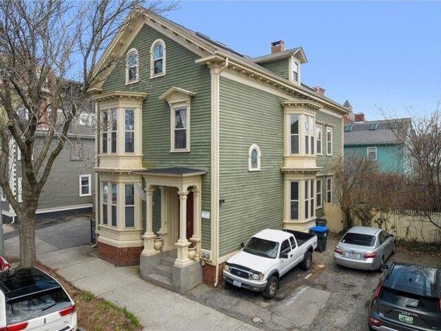 House for sale in Providence, Rhode Island