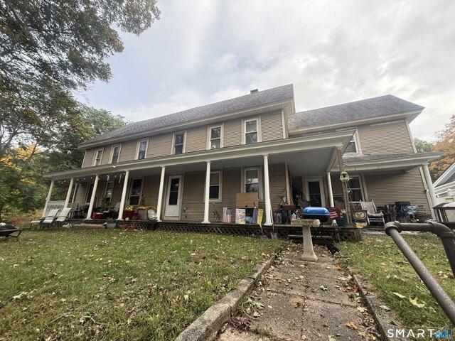 House for sale in Putnam, Northeastern Connecticut Planning Region