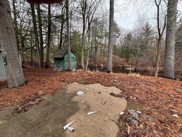 House for sale in New Hampshire