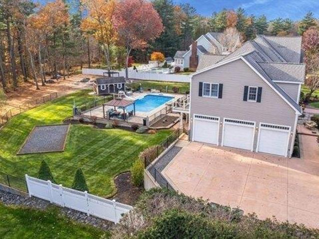 House for sale in Bristol, Massachusetts