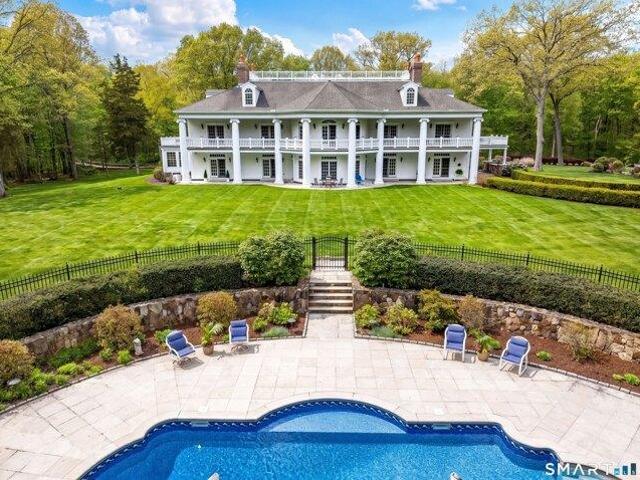 House for sale in Redding, Connecticut
