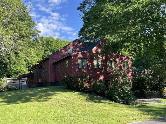 House for sale in Maine