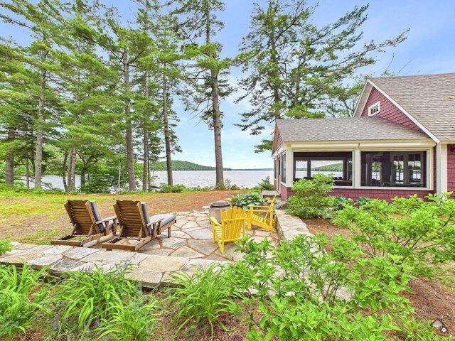 House for sale in Maine