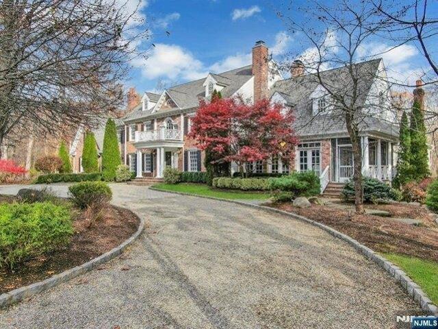 House for sale in Saddle River, New Jersey