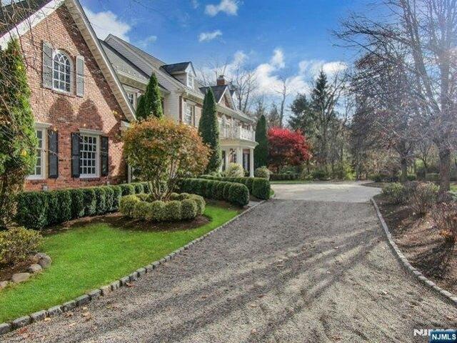 House for sale in Saddle River, New Jersey