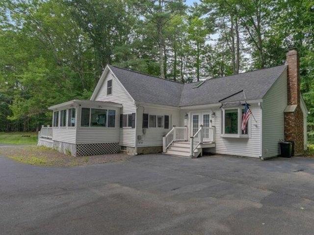 House for sale in Scarborough, Maine