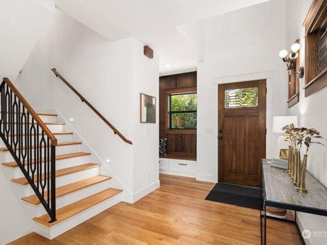 House for sale in Seattle, Washington