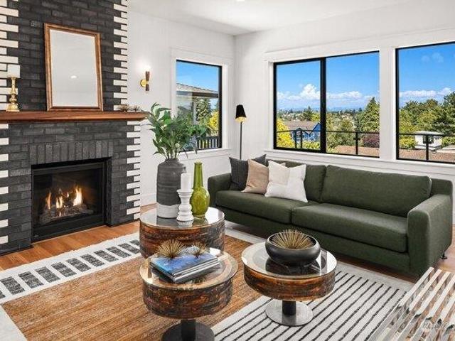 House for sale in Seattle, Washington