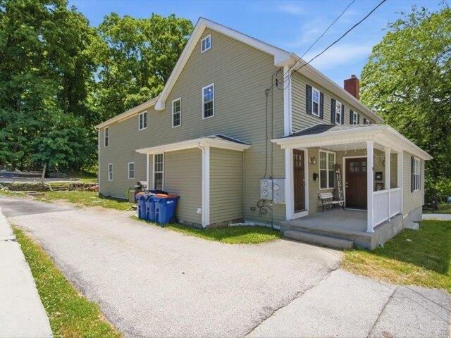 House for sale in Bristol, Massachusetts