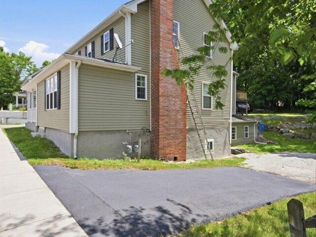 House for sale in Bristol, Massachusetts