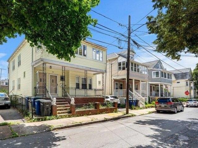 House for sale in Somerville, Massachusetts