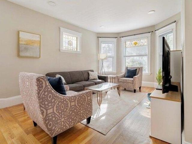 House for sale in Somerville, Massachusetts