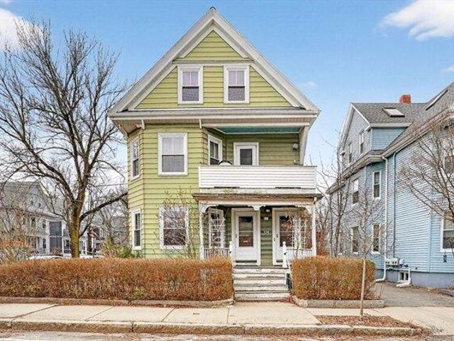 House for sale in Somerville, Massachusetts