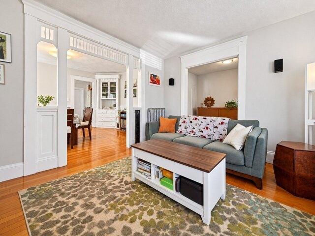 House for sale in Ball Square, Somerville