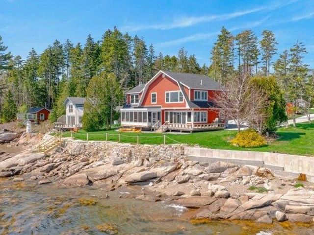 House for sale in South Thomaston, Maine