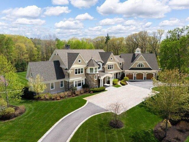 House for sale in Southborough, Massachusetts