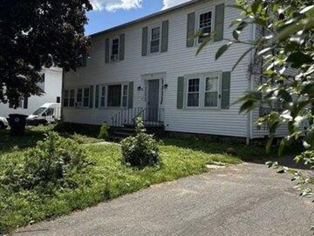 House for sale in Southbridge, Massachusetts
