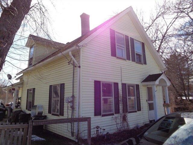 House for sale in Southbridge, Massachusetts
