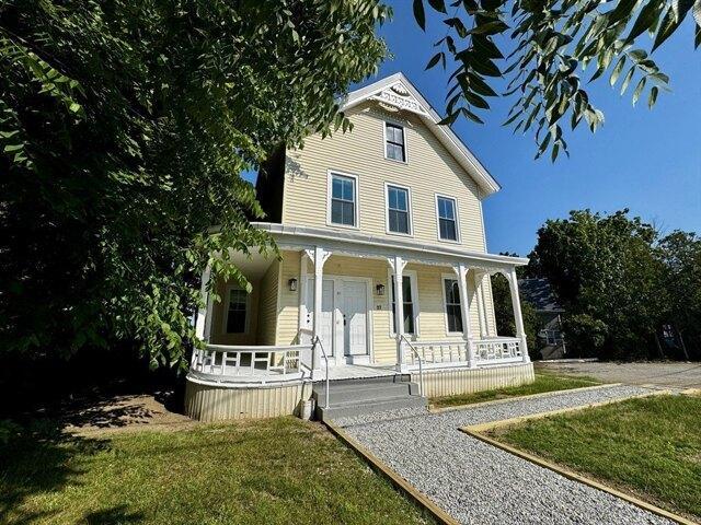 House for sale in Southbridge, Massachusetts