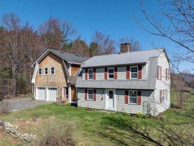 House for sale in Springfield, Vermont