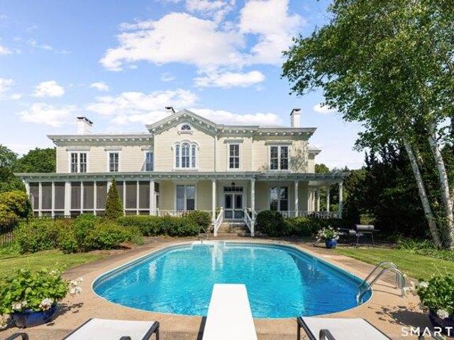 House for sale in Stonington, Connecticut