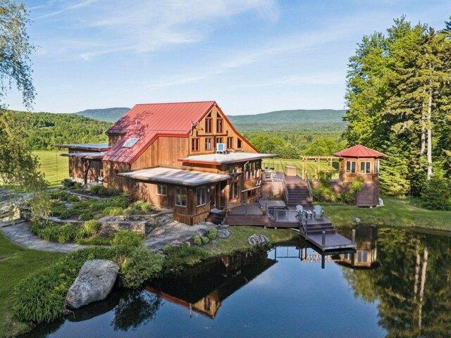 House for sale in Stowe, Vermont
