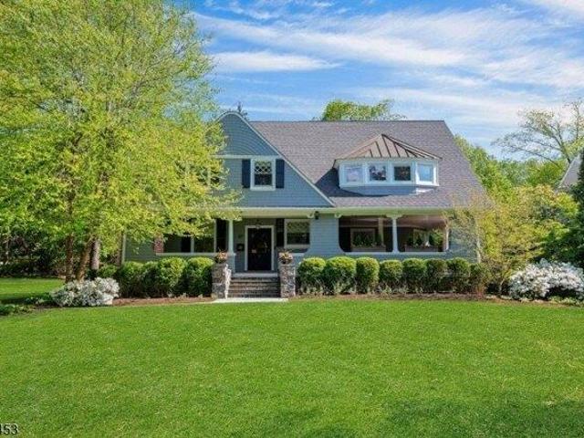 House for sale in Summit, New Jersey