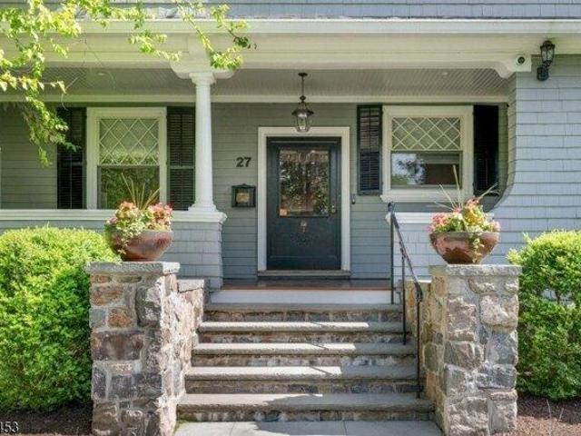 House for sale in Summit, New Jersey