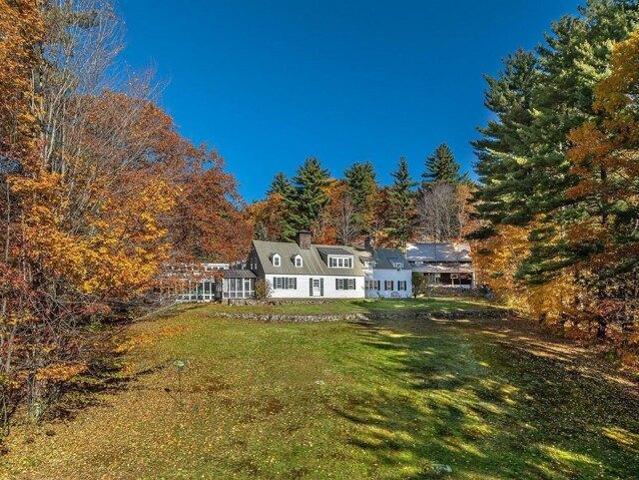 House for sale in New Hampshire