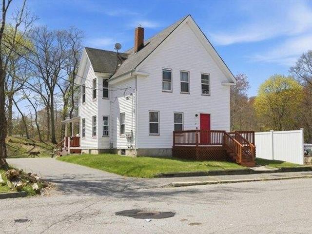 House for sale in Bristol, Massachusetts