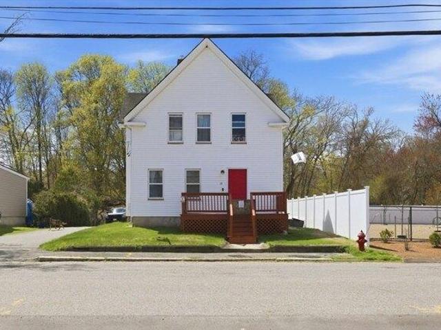 House for sale in Bristol, Massachusetts