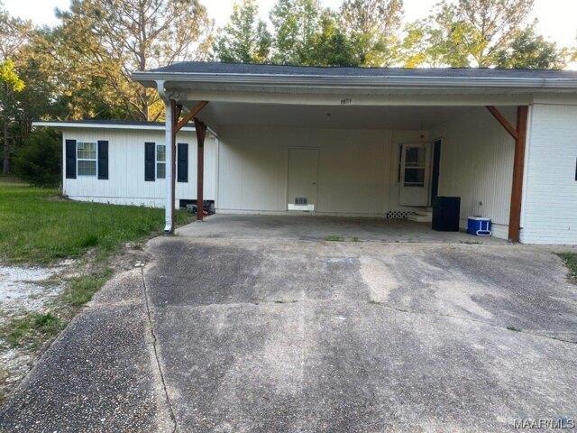 House for sale in Tuskegee, Alabama