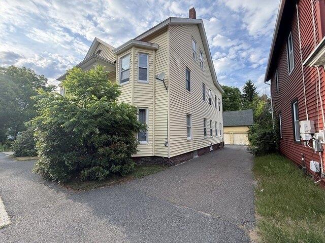 House for sale in Ware, Massachusetts