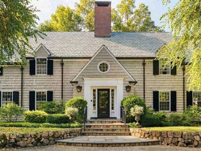 House for sale in Wellesley, Massachusetts