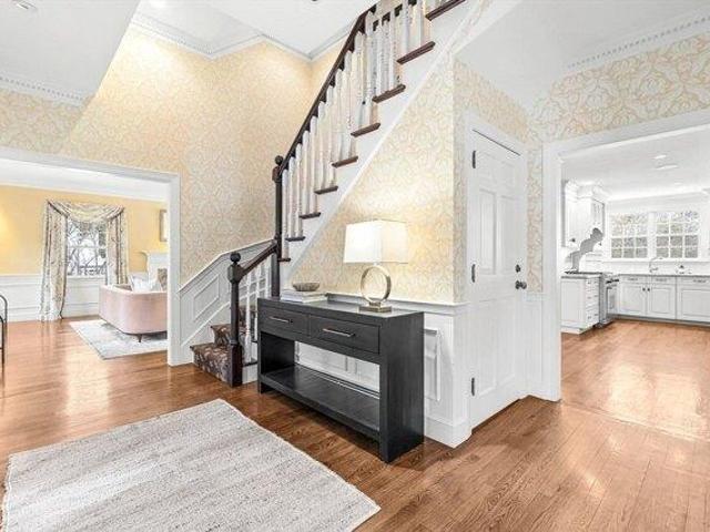 House for sale in Wellesley, Massachusetts