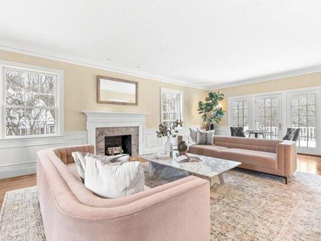 House for sale in Wellesley, Massachusetts