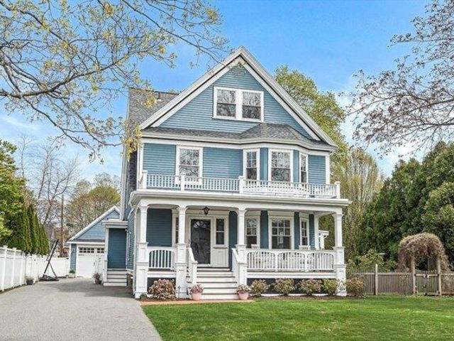 House for sale in Massachusetts