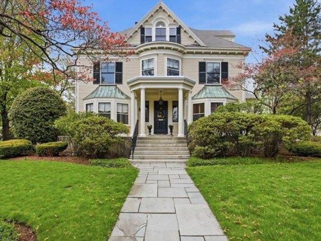 House for sale in Massachusetts