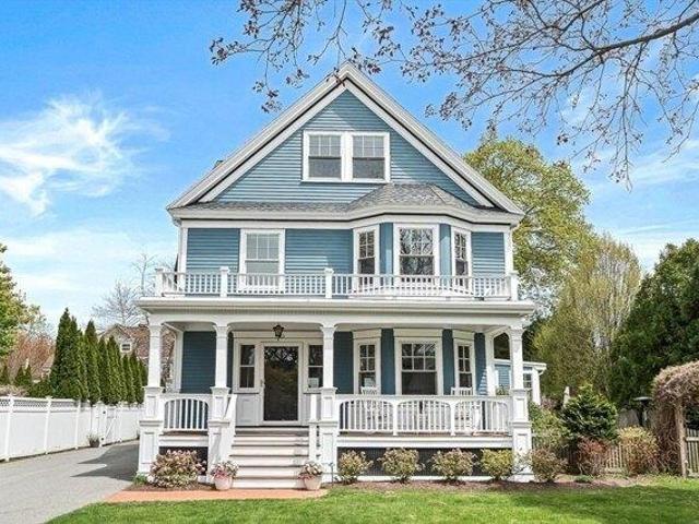 House for sale in Massachusetts