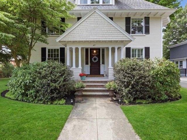 House for sale in Massachusetts