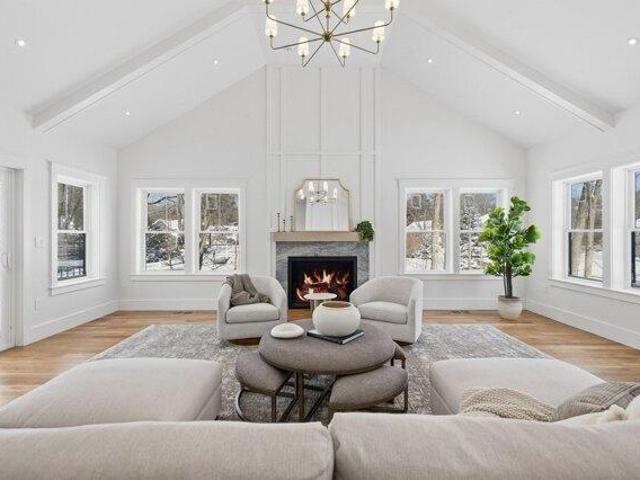 House for sale in Massachusetts