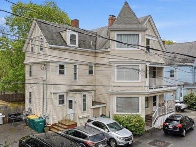 House for sale in Woburn, Massachusetts