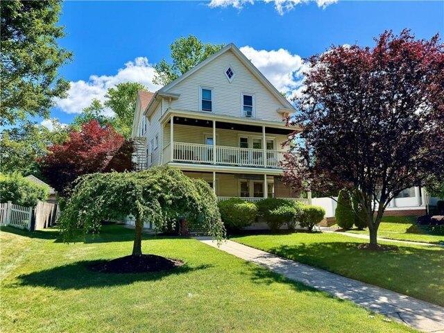 House for sale in Woonsocket, Rhode Island