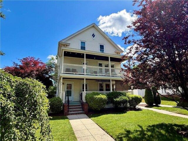House for sale in Woonsocket, Rhode Island