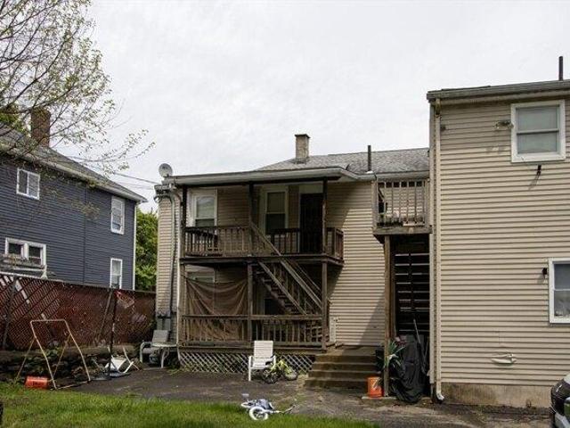 House for sale in Worcester, Massachusetts