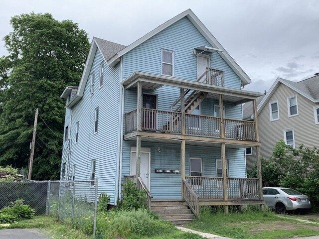 House for sale in Worcester, Massachusetts